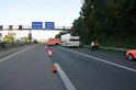 Einsatz BF Koeln Klimaanlage Reisebus defekt A 3 Rich Koeln hoehe Leverkusen P004